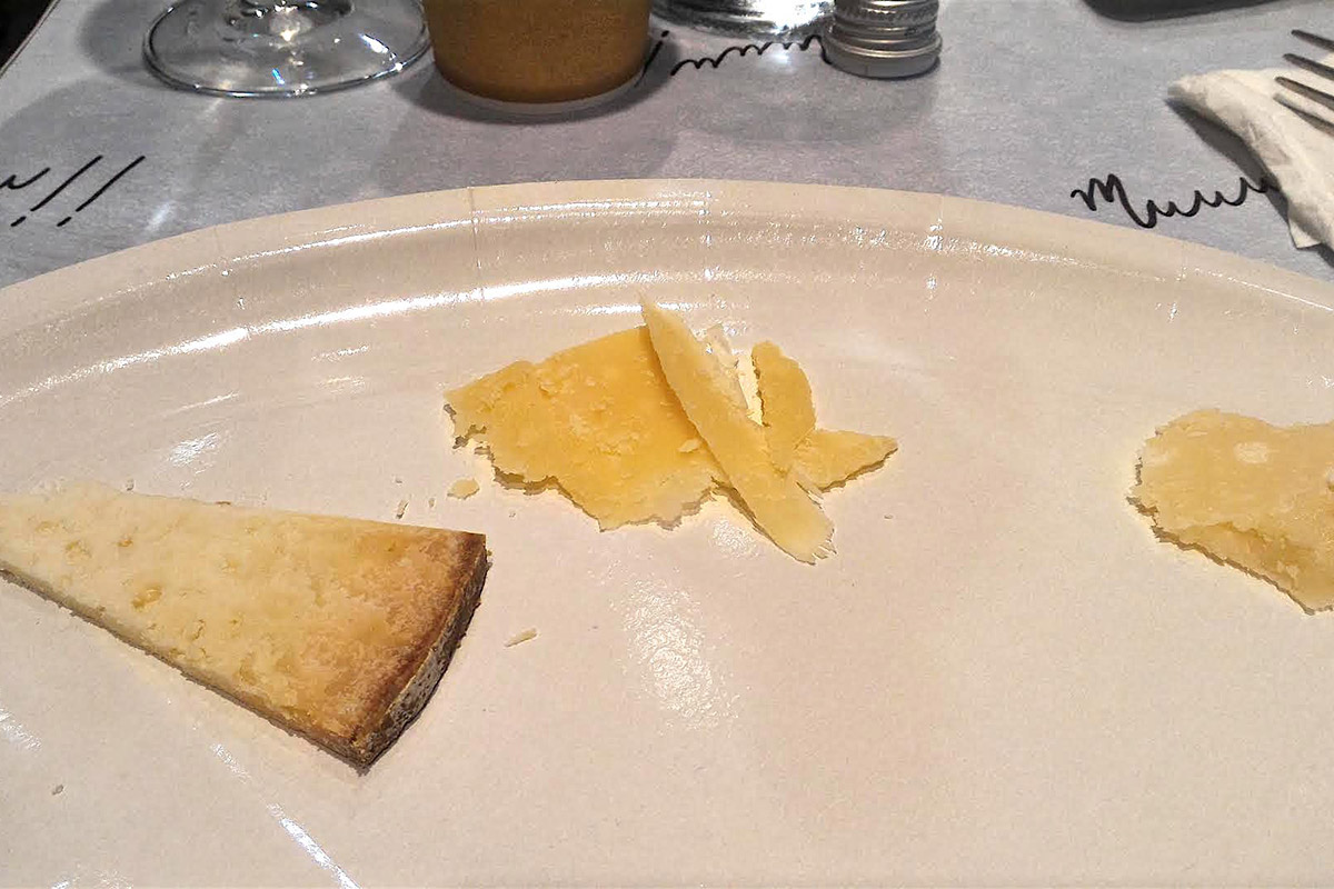 parmigiano reggiano gennari
